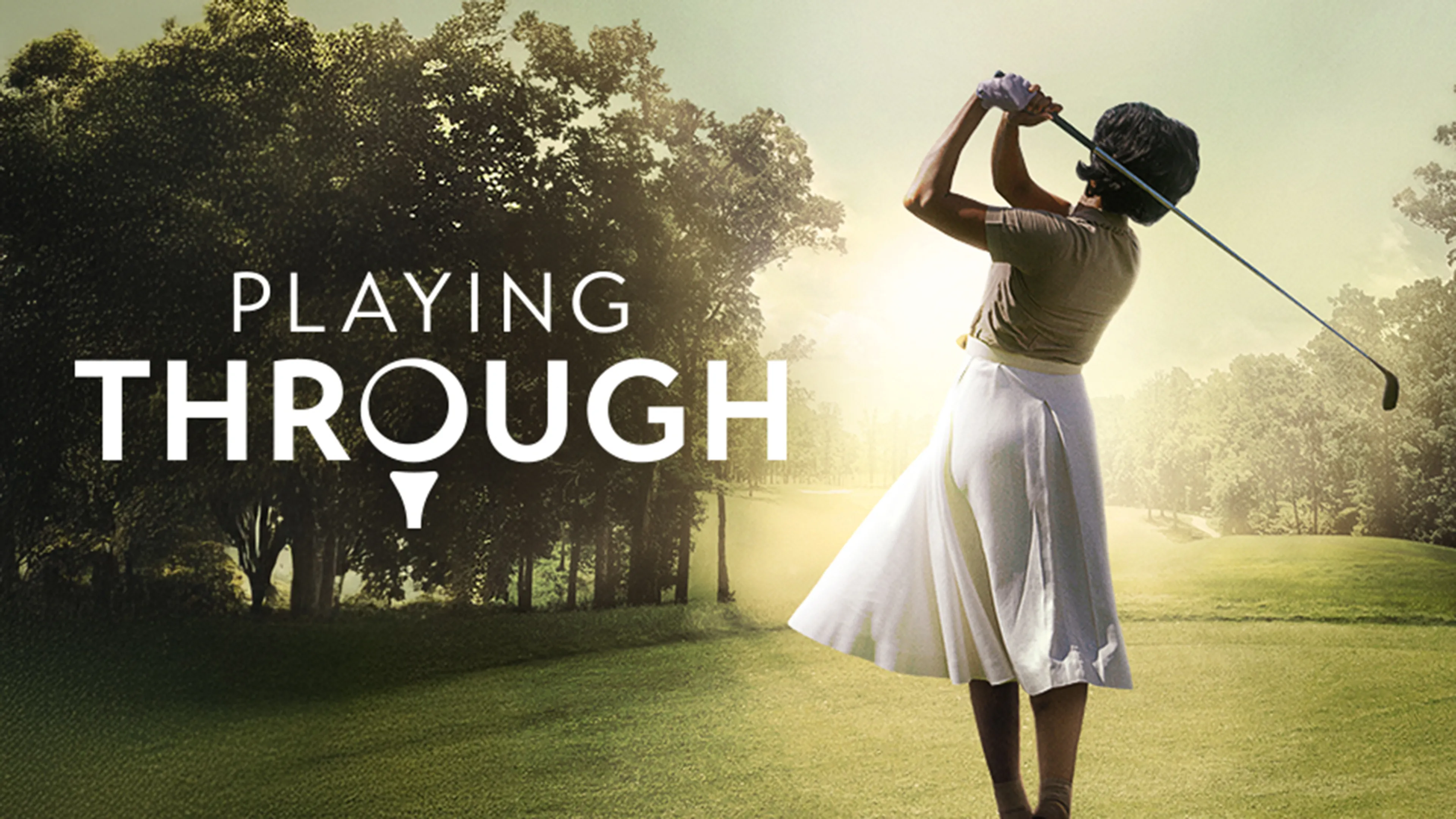 Playing Through poster